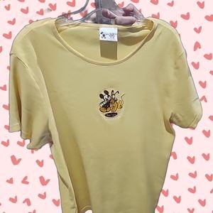 Walt Disney best friend's T-shirt vtg